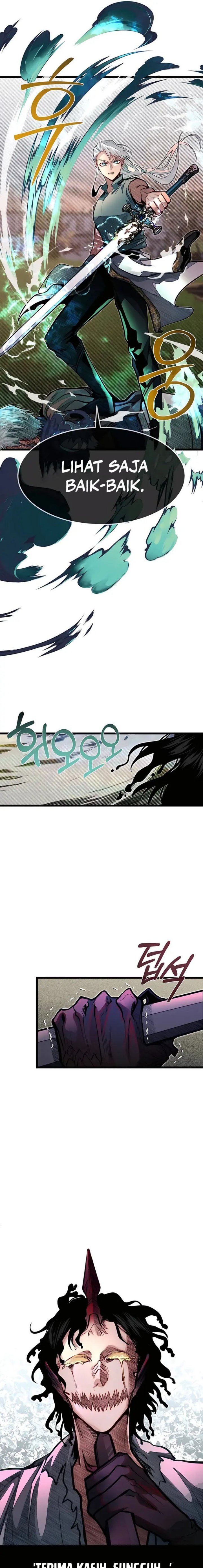 The Little Brother Is the Academy’s Hotshot chapter 48