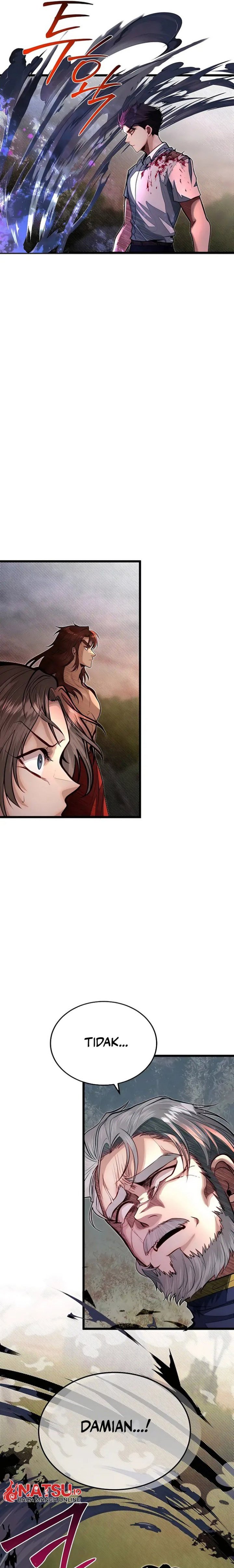 The Little Brother Is the Academy’s Hotshot chapter 48