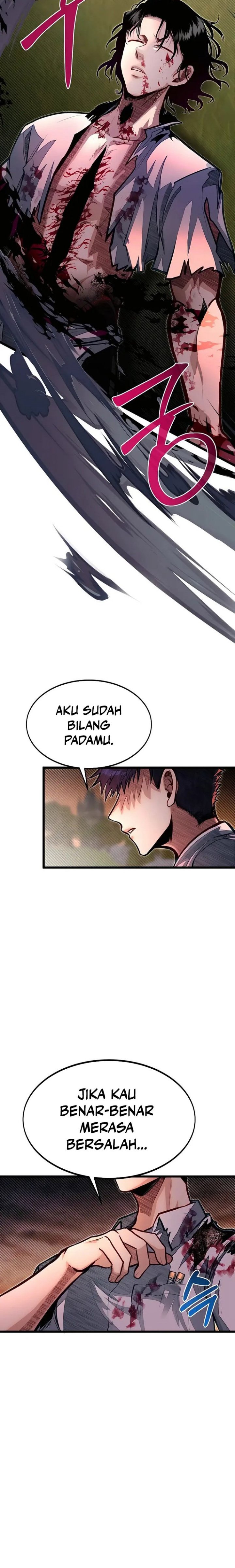 The Little Brother Is the Academy’s Hotshot chapter 48