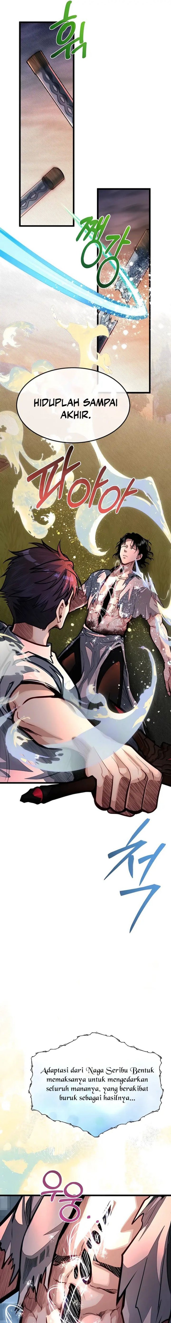 The Little Brother Is the Academy’s Hotshot chapter 48