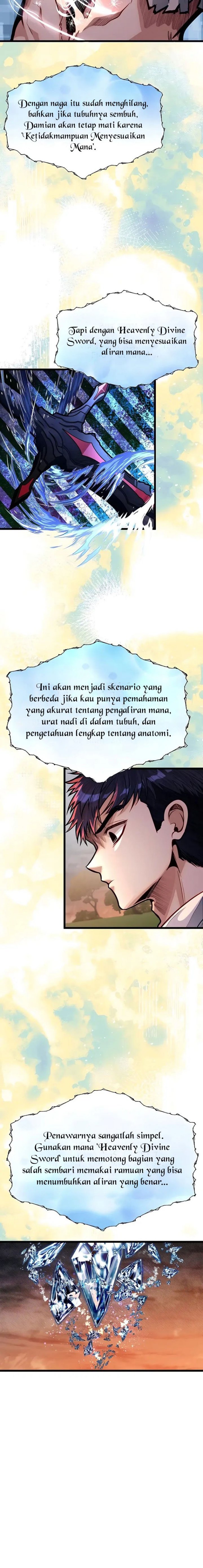 The Little Brother Is the Academy’s Hotshot chapter 48