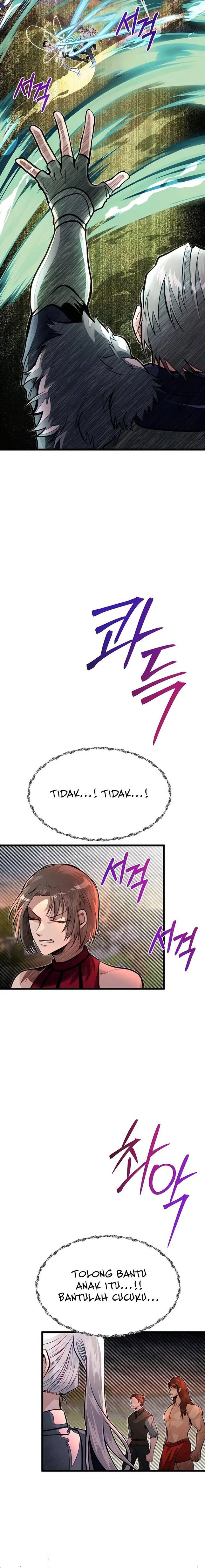 The Little Brother Is the Academy’s Hotshot chapter 48