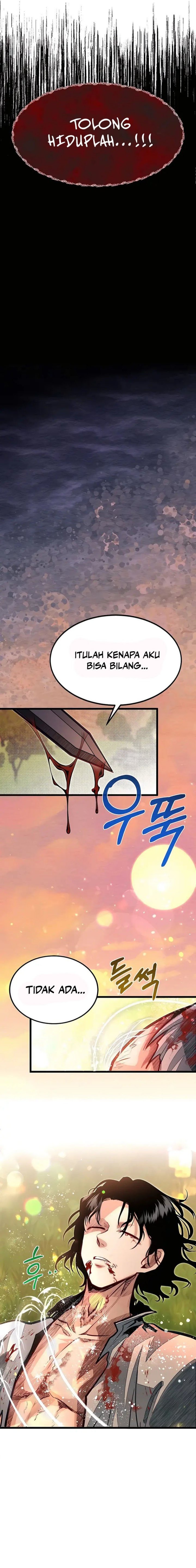 The Little Brother Is the Academy’s Hotshot chapter 48