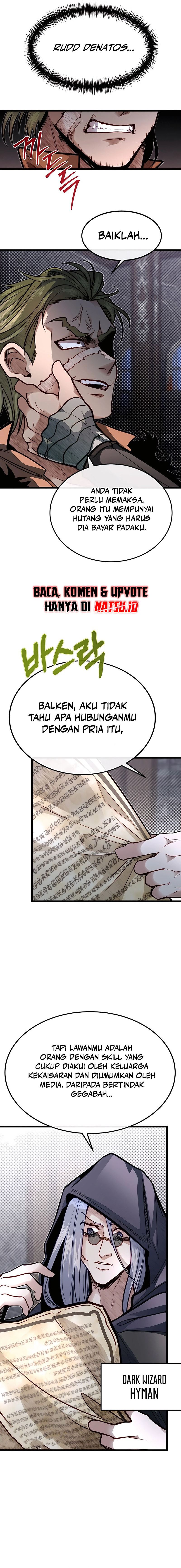 The Little Brother Is the Academy’s Hotshot chapter 57