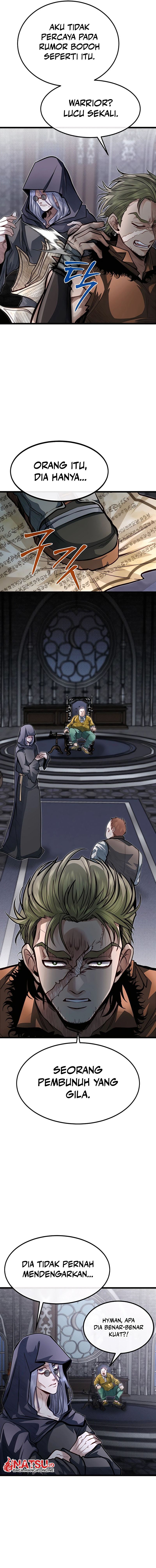 The Little Brother Is the Academy’s Hotshot chapter 57