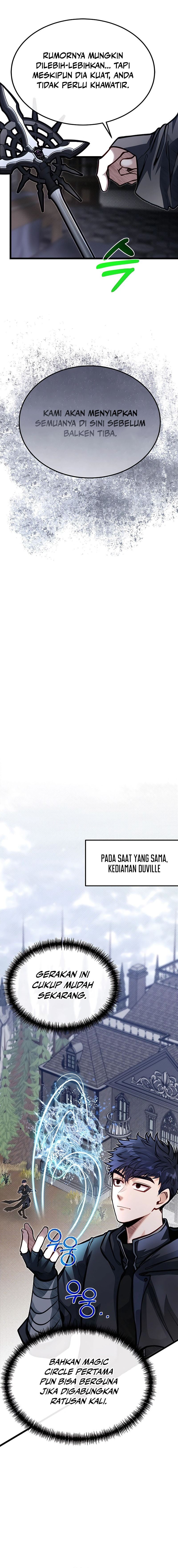 The Little Brother Is the Academy’s Hotshot chapter 57