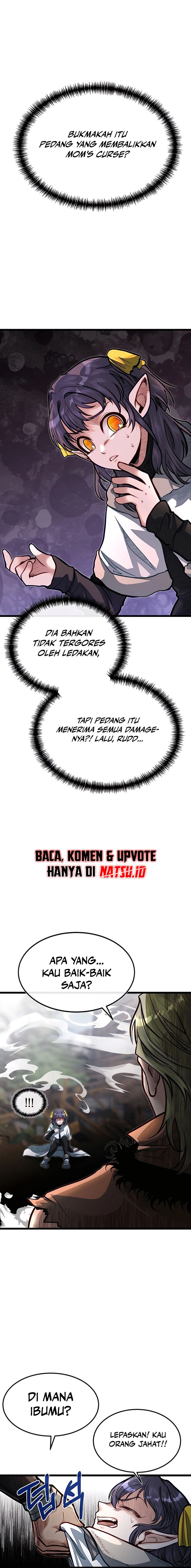 The Little Brother Is the Academy’s Hotshot chapter 57