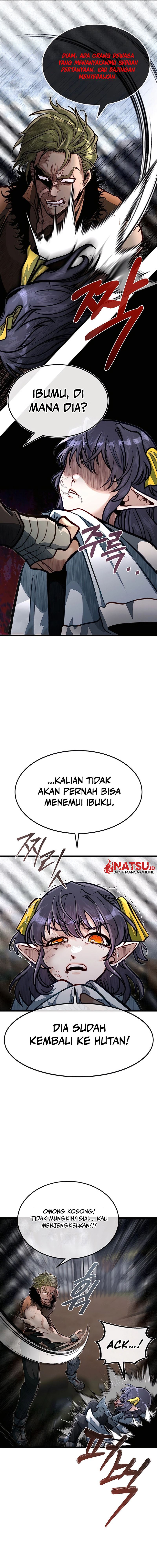 The Little Brother Is the Academy’s Hotshot chapter 57