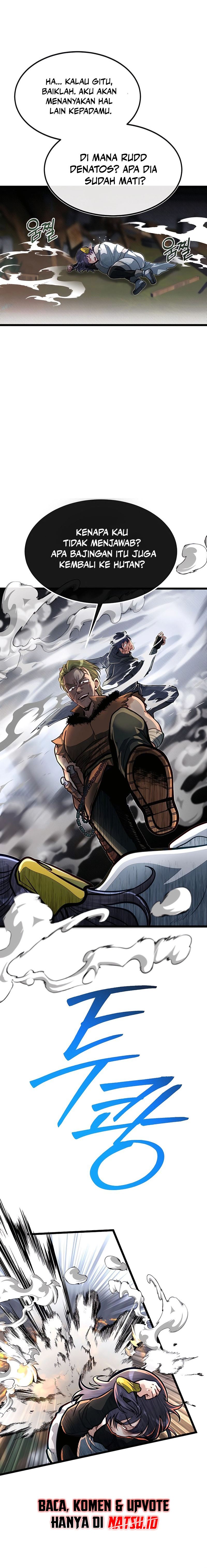 The Little Brother Is the Academy’s Hotshot chapter 57