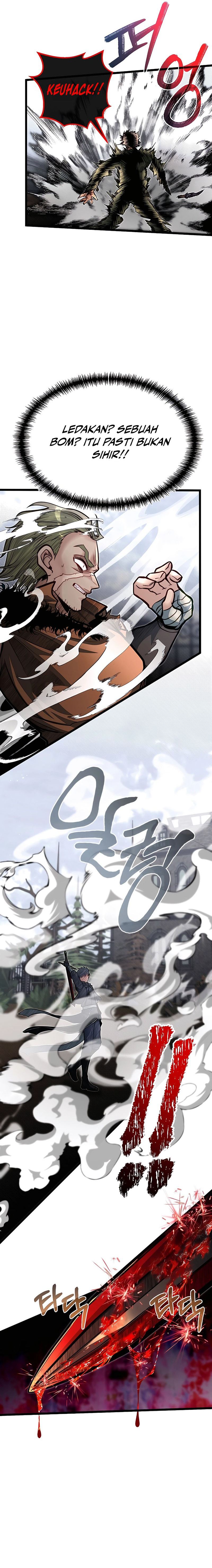 The Little Brother Is the Academy’s Hotshot chapter 57