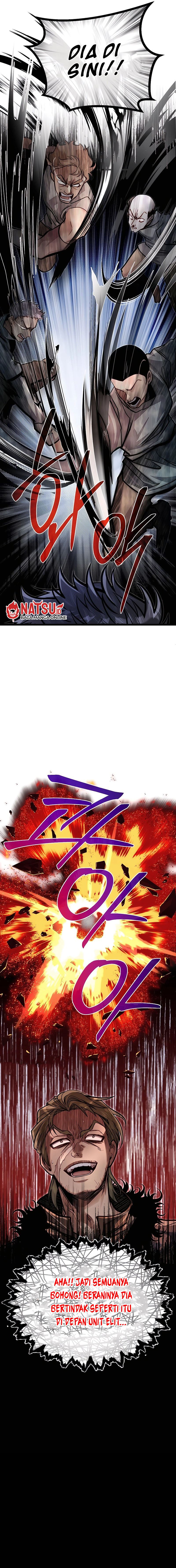 The Little Brother Is the Academy’s Hotshot chapter 57