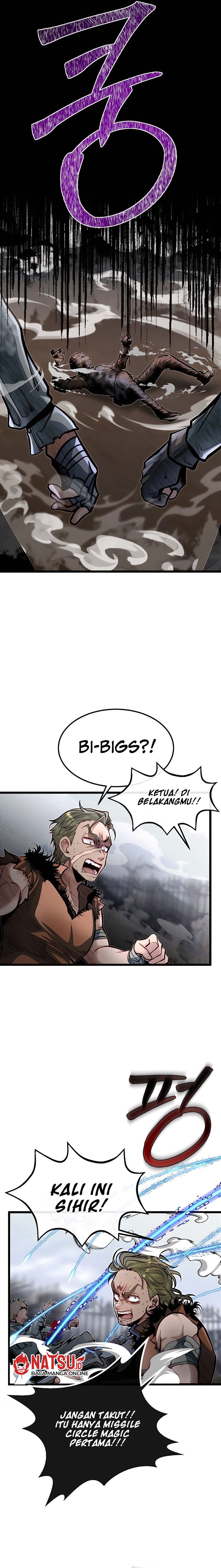 The Little Brother Is the Academy’s Hotshot chapter 57
