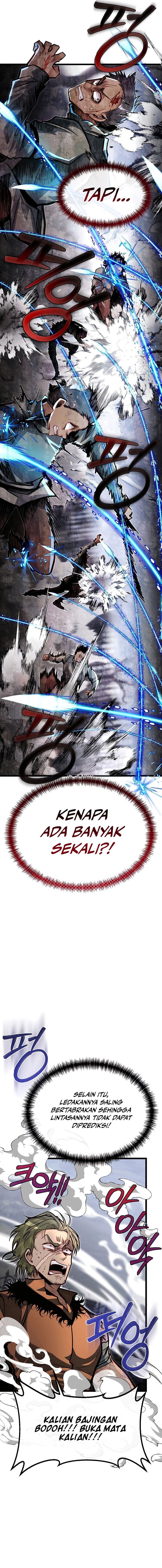 The Little Brother Is the Academy’s Hotshot chapter 57