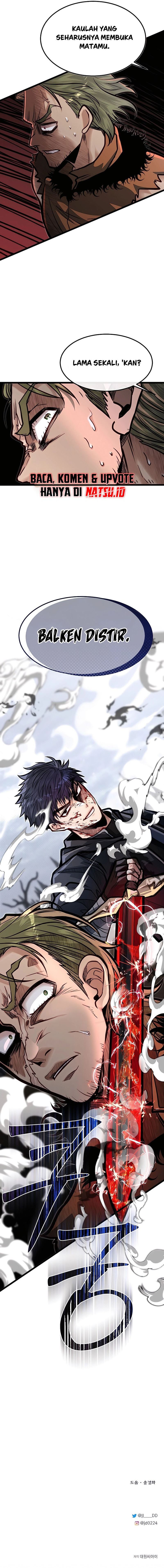 The Little Brother Is the Academy’s Hotshot chapter 57