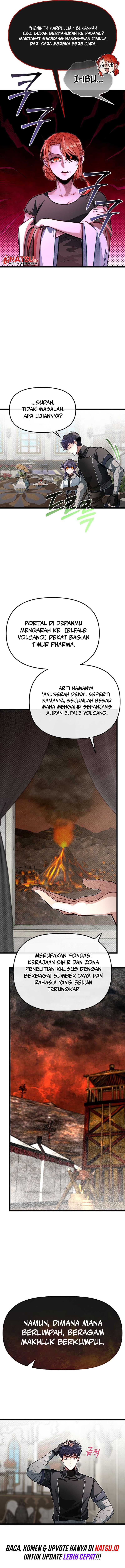 The Little Brother Is the Academy’s Hotshot chapter 63