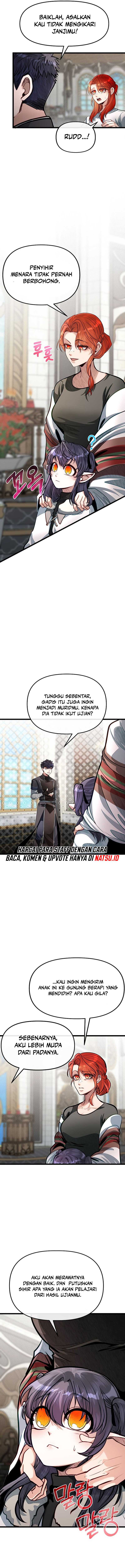 The Little Brother Is the Academy’s Hotshot chapter 63