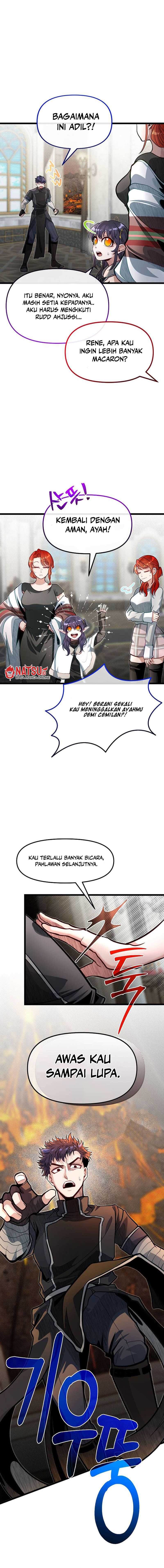 The Little Brother Is the Academy’s Hotshot chapter 63
