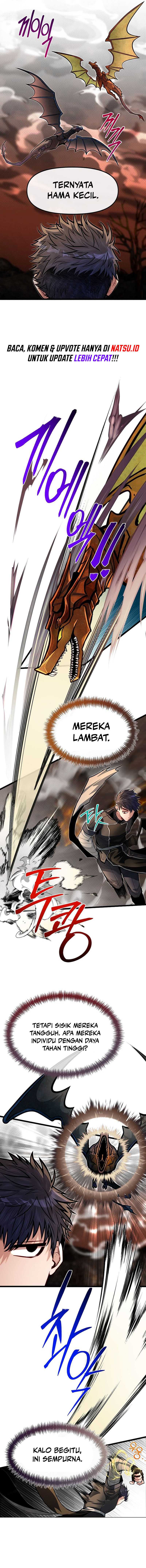 The Little Brother Is the Academy’s Hotshot chapter 63