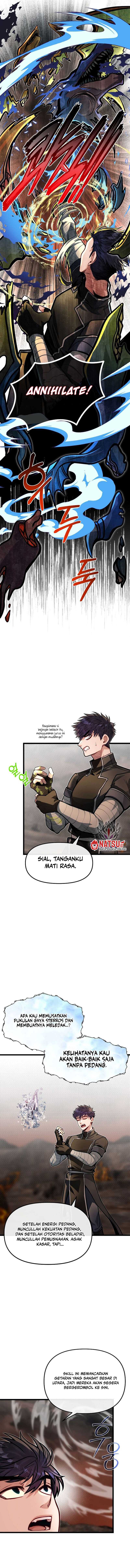 The Little Brother Is the Academy’s Hotshot chapter 63