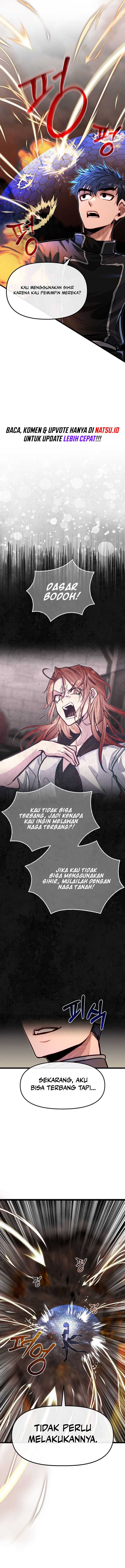 The Little Brother Is the Academy’s Hotshot chapter 63