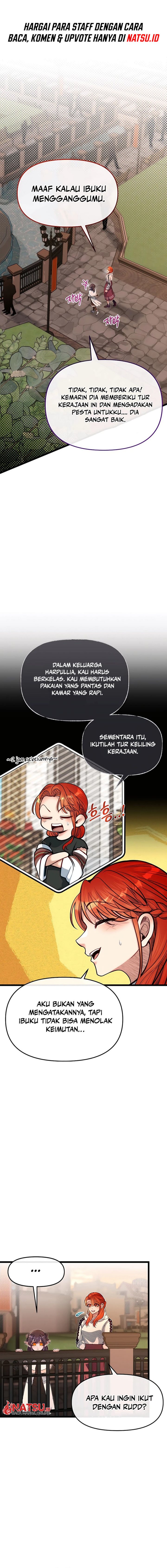 The Little Brother Is the Academy’s Hotshot chapter 64
