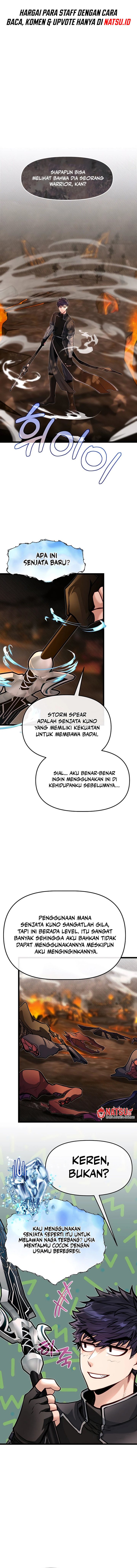 The Little Brother Is the Academy’s Hotshot chapter 64
