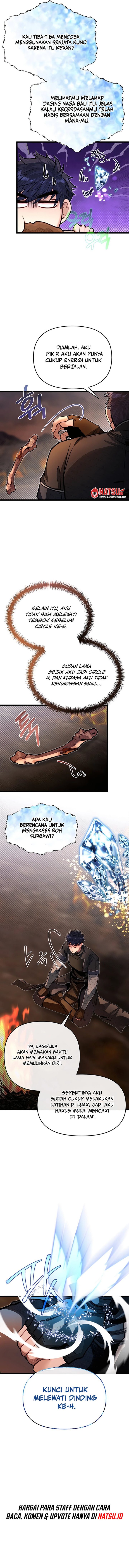 The Little Brother Is the Academy’s Hotshot chapter 64