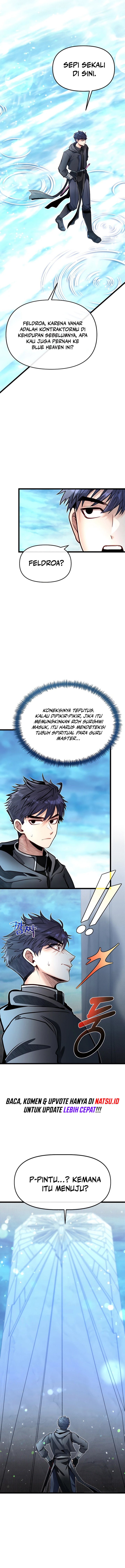 The Little Brother Is the Academy’s Hotshot chapter 64