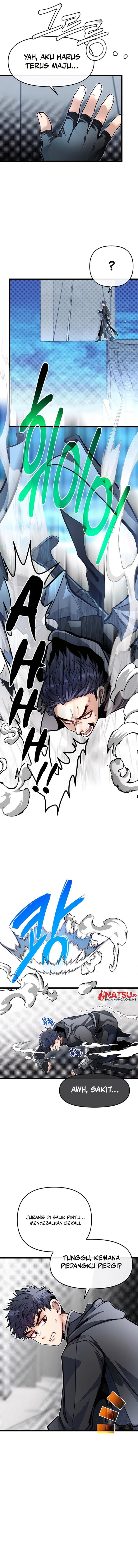 The Little Brother Is the Academy’s Hotshot chapter 64