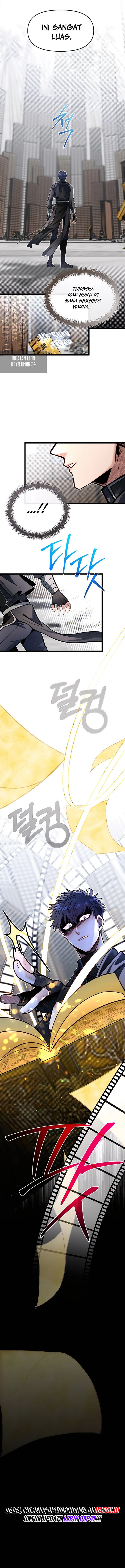 The Little Brother Is the Academy’s Hotshot chapter 64