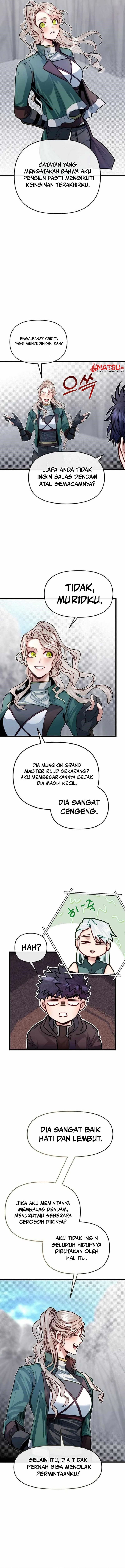 The Little Brother Is the Academy’s Hotshot chapter 81