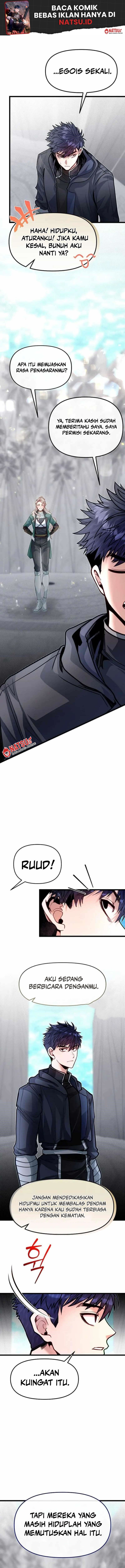 The Little Brother Is the Academy’s Hotshot chapter 81
