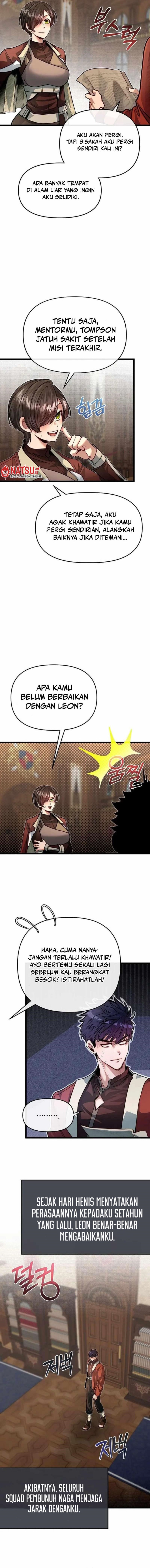 The Little Brother Is the Academy’s Hotshot chapter 81
