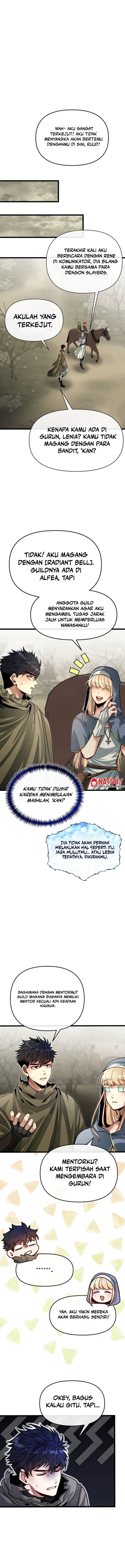 The Little Brother Is the Academy’s Hotshot chapter 82