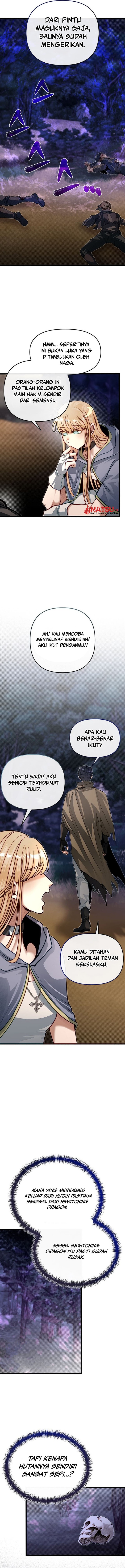 The Little Brother Is the Academy’s Hotshot chapter 82