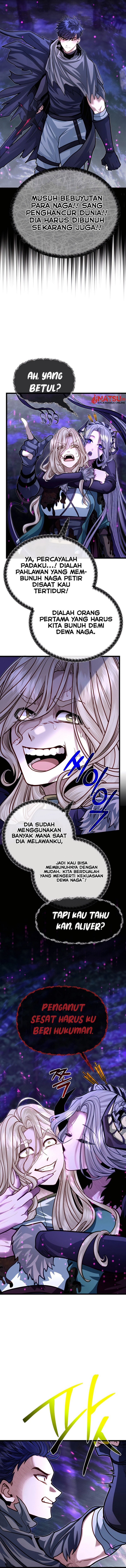 The Little Brother Is the Academy’s Hotshot chapter 85