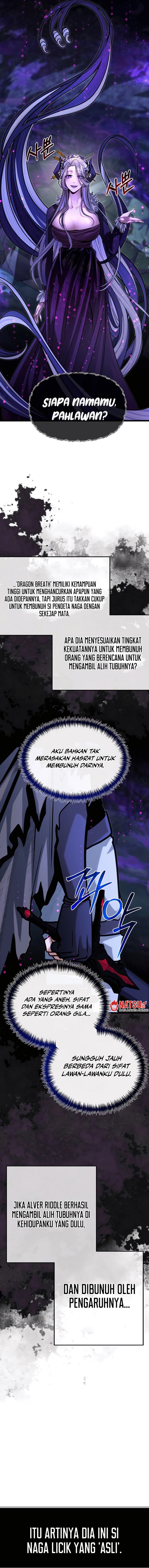 The Little Brother Is the Academy’s Hotshot chapter 85
