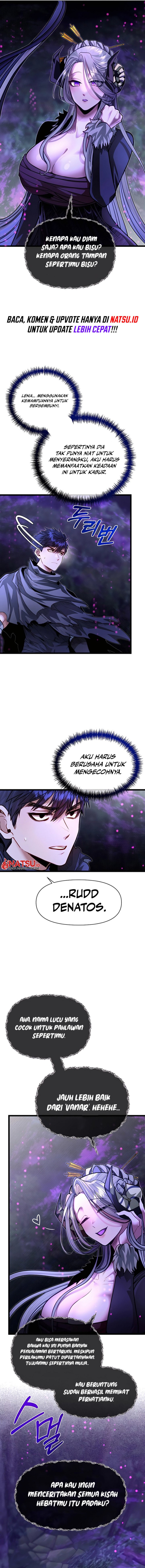 The Little Brother Is the Academy’s Hotshot chapter 85