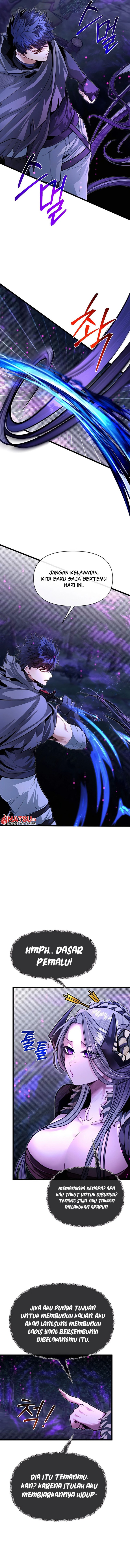 The Little Brother Is the Academy’s Hotshot chapter 85