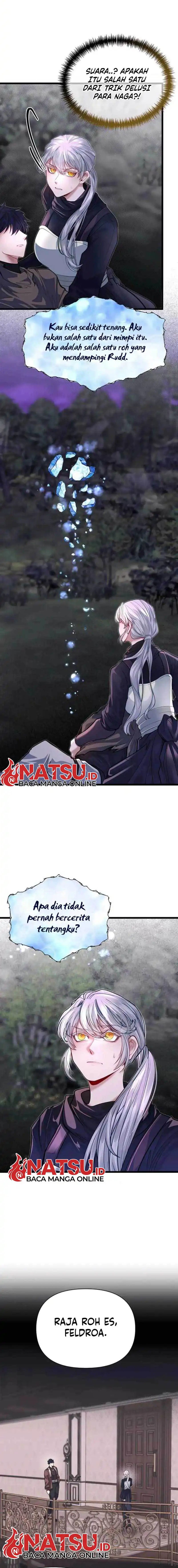 The Little Brother Is the Academy’s Hotshot chapter 94