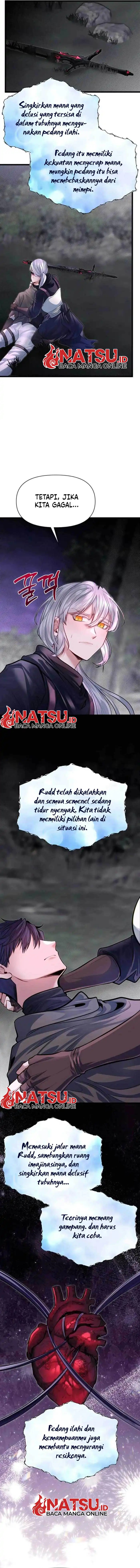 The Little Brother Is the Academy’s Hotshot chapter 94