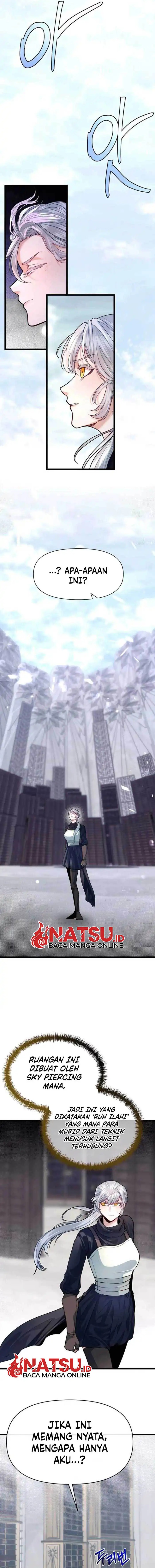 The Little Brother Is the Academy’s Hotshot chapter 94