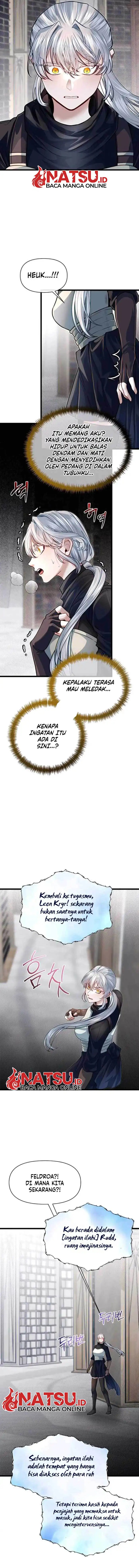 The Little Brother Is the Academy’s Hotshot chapter 94