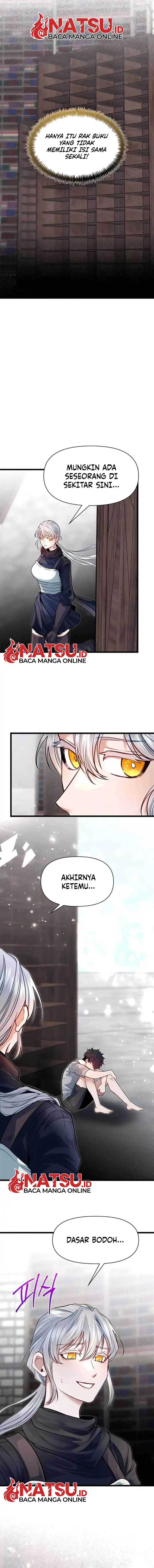 The Little Brother Is the Academy’s Hotshot chapter 94