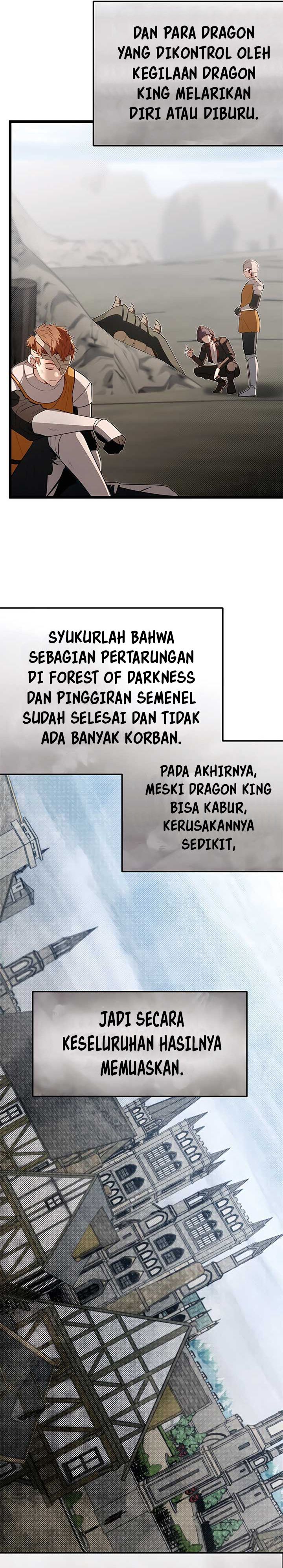 The Little Brother Is the Academy’s Hotshot chapter 96