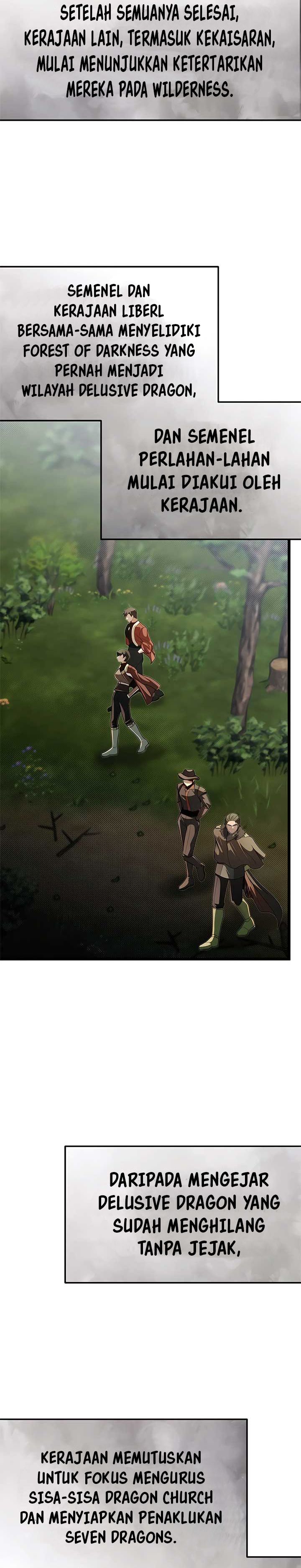 The Little Brother Is the Academy’s Hotshot chapter 96