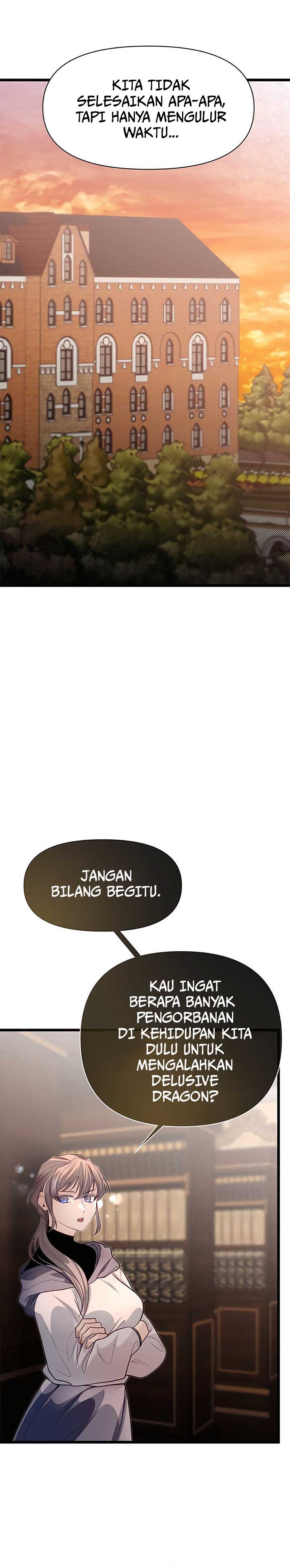 The Little Brother Is the Academy’s Hotshot chapter 96