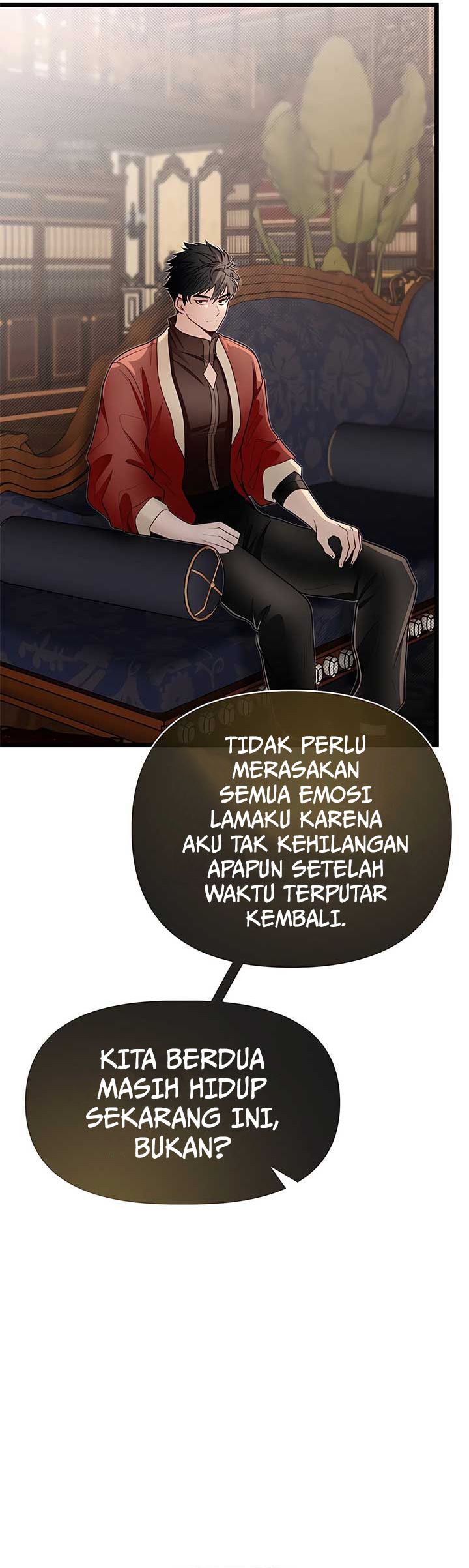 The Little Brother Is the Academy’s Hotshot chapter 96