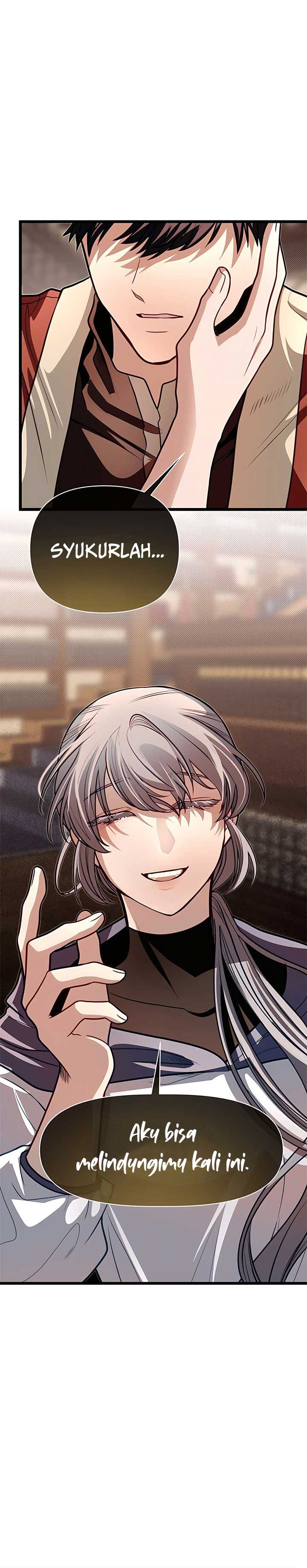 The Little Brother Is the Academy’s Hotshot chapter 96