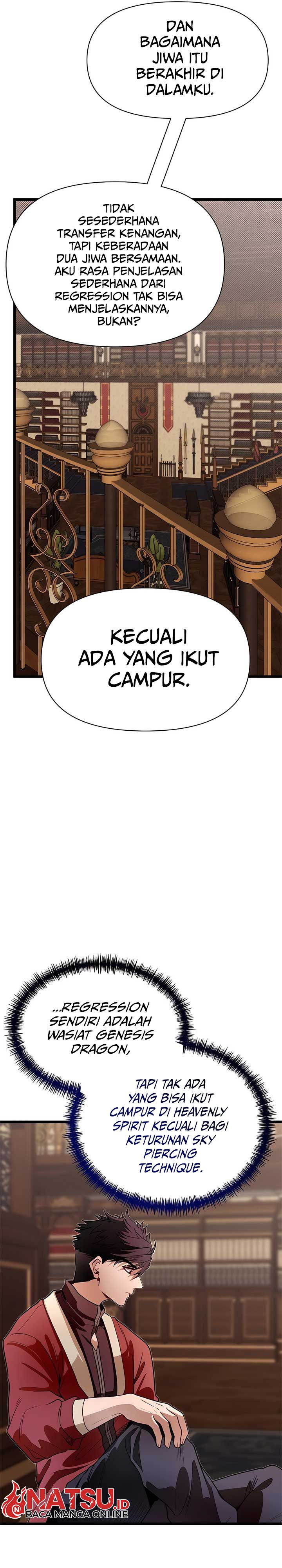 The Little Brother Is the Academy’s Hotshot chapter 96